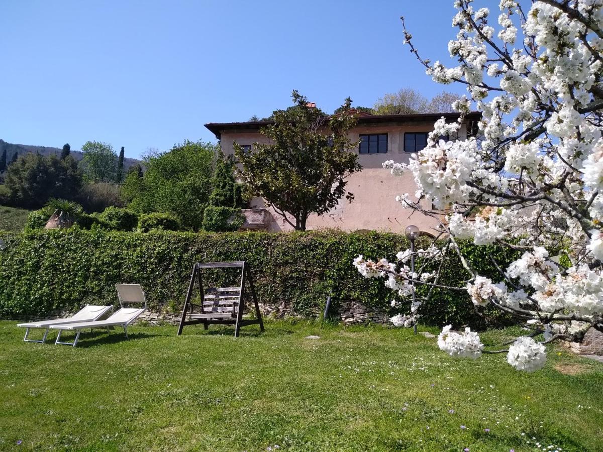 Il Silenzio Apartamento Lucca Exterior foto