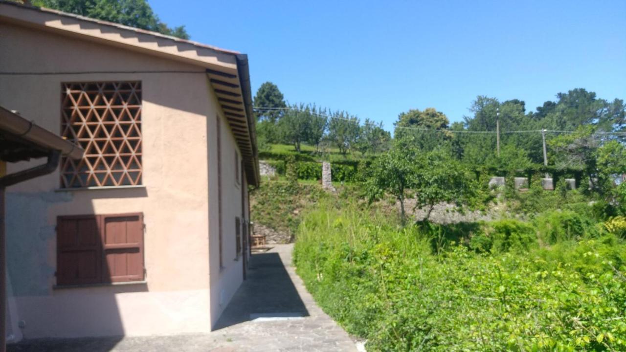 Il Silenzio Apartamento Lucca Exterior foto