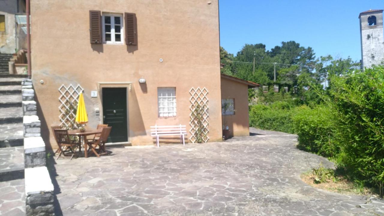 Il Silenzio Apartamento Lucca Exterior foto
