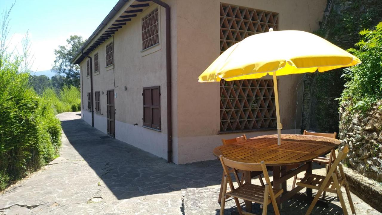 Il Silenzio Apartamento Lucca Exterior foto