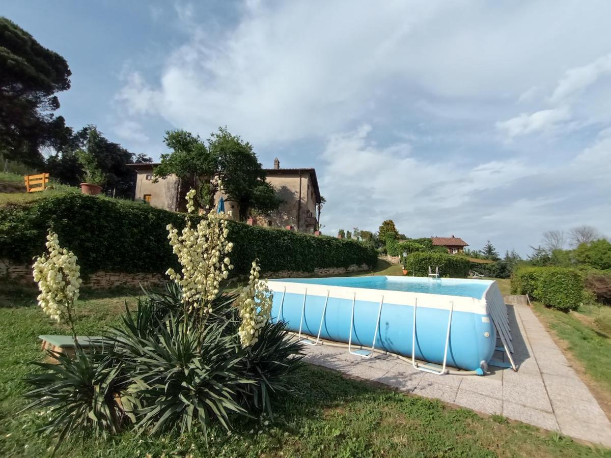 Il Silenzio Apartamento Lucca Exterior foto