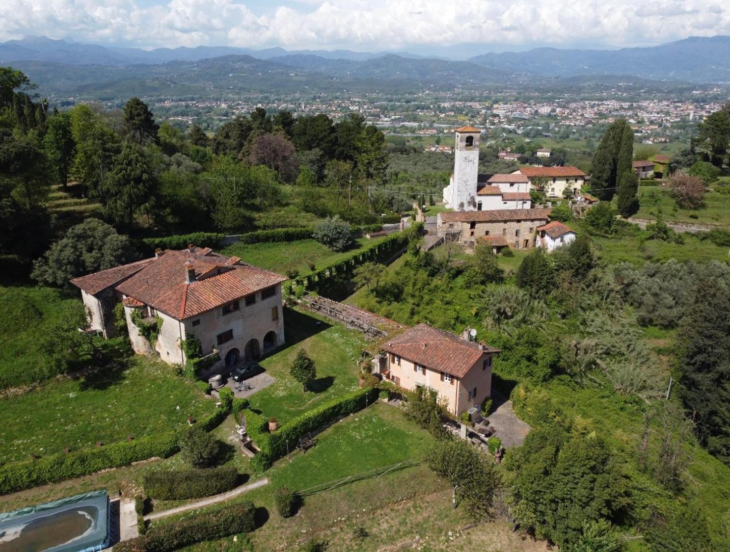 Il Silenzio Apartamento Lucca Exterior foto