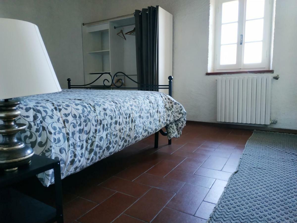 Il Silenzio Apartamento Lucca Exterior foto