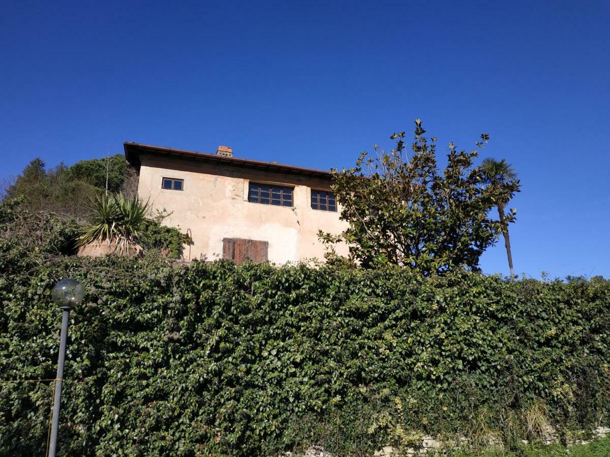 Il Silenzio Apartamento Lucca Exterior foto