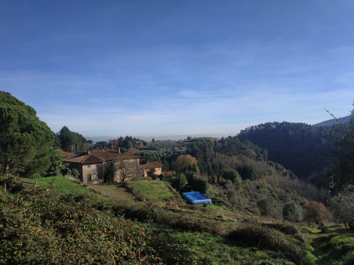 Il Silenzio Apartamento Lucca Exterior foto